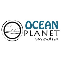 Ocean Planet Media logo - Similar company to Planet Ocean Ltd