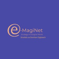 E-Maginet logo - Similar company to Jamie Ralph Digital Marketing