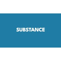 Substance logo - Similar company to Smash Music