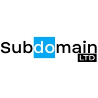 Subdomain LTD logo - Similar company to Gomake Ug