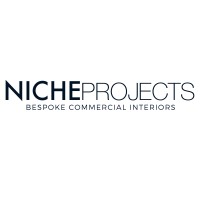 NICHEProjects Bespoke Commercial Interiors logo - Similar company to Feral Crayon