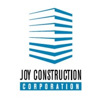 Joy Construction Corp logo - Similar company to Osher Partners
