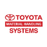 Toyota Material Handling Systems logo - Similar company to Advanced Material Handling