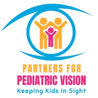 Partners for Pediatric Vision logo - Similar company to Wegotthis.Org