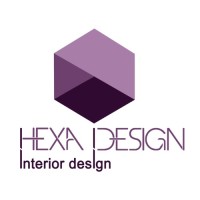 HEXA Design logo - Similar company to شركة البيوت الأنيقة