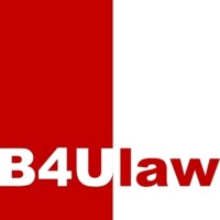 B4U law logo - Similar company to Bst Impact