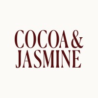 Cocoa and Jasmine logo - Similar company to Ziip Foundation