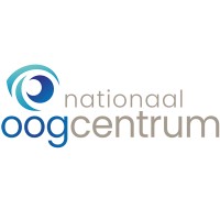 Nationaal Oogcentrum logo - Similar company to Fyeo - Leven Zonder Bril