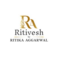 Ritivesh By Ritika Aggarwal logo - Similar company to The Global Yarn And Fabric Sourcing Show - Virtual Edition