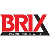 Brix Paving Northwest Inc logo - Similar company to K & E Excavating, Inc.