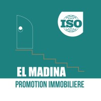 El Madina Promotion Immobilière logo - Similar company to Sarl Asmidaf Sba