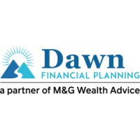Dawn Financial Planning logo - Similar company to The Bitcoin Ifa