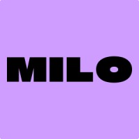 MILO logo - Similar company to Com'Bucha