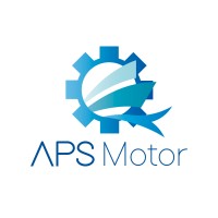 APS Motor logo - Similar company to Solidity Design Labs