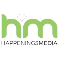 Happenings Media logo - Similar company to Worth Digital Relations