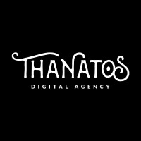 THANATOS Digital Agency logo - Similar company to Studio Polpo