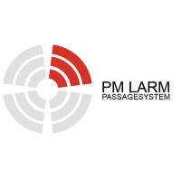 PM Larm & Passage System AB logo - Similar company to Gedigen Ab