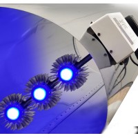 UVC Science logo - Similar company to Truckee Applied Genomics