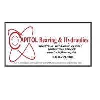 Capitol Bearing & Hydraulics logo - Similar company to Miether Bearing Products