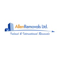 Allen Removals Ltd logo - Similar company to Mcnallylogistics