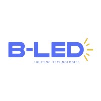 B-LED Lighting Technologies logo - Similar company to Record Lighting