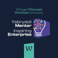 Menter ac Arloesi Prifysgol Wrecsam logo - Similar company to Marinai