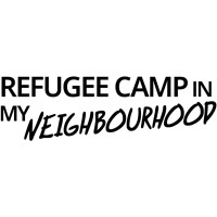 Refugee Camp In My Neighbourhood logo - Similar company to First Hike Project