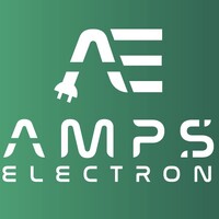 Amps Electron logo - Similar company to Equation Electromech