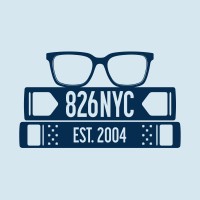826NYC/Brooklyn Superhero Supply Company logo - Similar company to Lusid