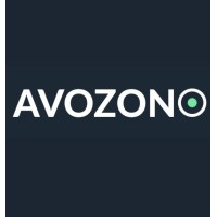 AVOZONO logo - Similar company to Freemoov Robotics