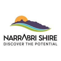 Narrabri Shire Council logo - Similar company to Une Smart Region Incubator