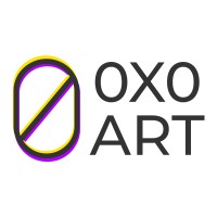 0x0 Art logo - Similar company to Dsync