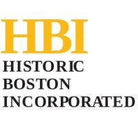 Historic Boston Incorporated logo - Similar company to Circular Seattle