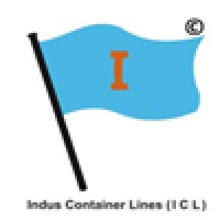 Indus Container lines logo - Similar company to Islanders Container Lines