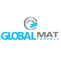 Global Mat Install logo - Similar company to Kronvent - Manufacturer Of Ventilation Pipes