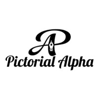 Pictorial Alpha logo - Similar company to Api4Ai