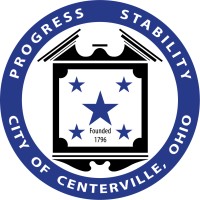 City of Centerville, Ohio logo - Similar company to Montgomery County, Ohio (Oh)