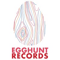 Egghunt Records logo - Similar company to Bataille
