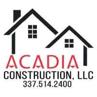 Acadia Construction, LLC logo - Similar company to Asl Paving Ltd
