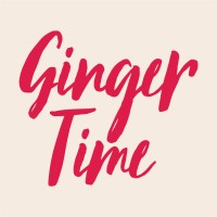 Ginger Time Ginger Shots logo - Similar company to Ginger Shots