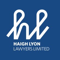 Haigh Lyon Lawyers Limited logo - Similar company to Denham Bramwell Lawyers