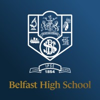 Belfast High School Alumni Network logo - Similar company to Grosvenor Grammar School