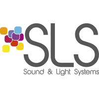 SLS- Sound and Light Systems logo - Similar company to Audium S.A.