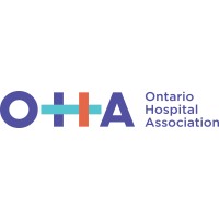 Ontario Hospital Association logo - Similar company to Toronto Academic Health Science Network