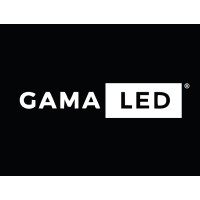 GAMA LED logo - Similar company to Led Light