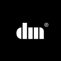 dm ® logo - Similar company to Custom Nalgene Bottles