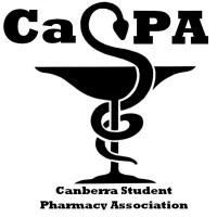 Canberra Student Pharmacy Association (CaSPA) logo - Similar company to Arex Precision Australia