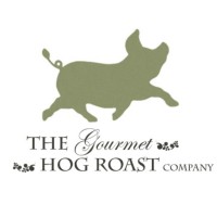 The Gourmet Hog Roast Company logo - Similar company to Candi Entertainment