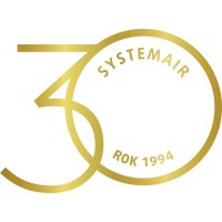 Systemair Polska logo - Similar company to Frico Uk