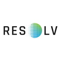 RESOLV logo - Similar company to Molecule Maker Lab Institute